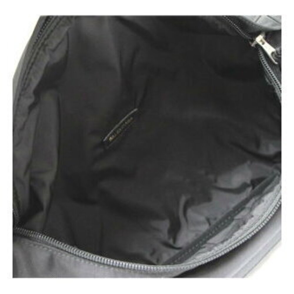 Balenciaga Body Belt Crossbody bag Waist Bag black nylon - Picture 5 of 6